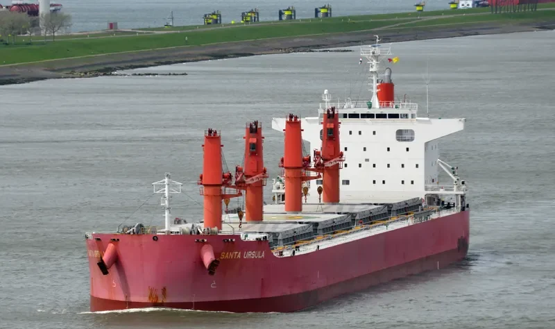 TEXEL ISLAND Bulk Carrier IMO 9640059 photo 5