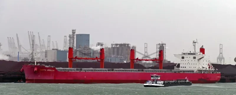 TEXEL ISLAND Bulk Carrier IMO 9640059 photo 6