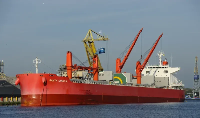 TEXEL ISLAND Bulk Carrier IMO 9640059 photo 7