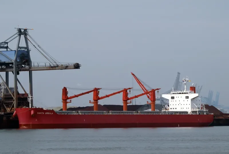 TEXEL ISLAND Bulk Carrier IMO 9640059 photo 8