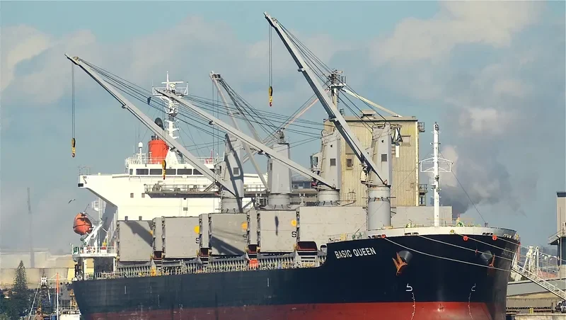 BASIC QUEEN Bulk Carrier IMO 9640061 photo 6