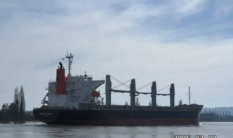 BASIC QUEEN Bulk Carrier IMO 9640061 photo 8