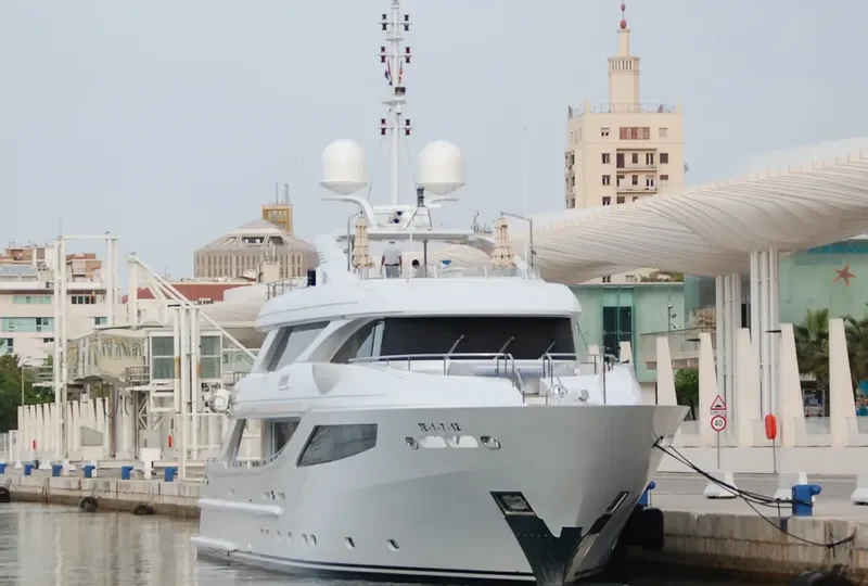 AZIZA General Cargo IMO 9640073 photo 2