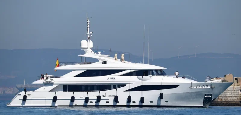 AZIZA General Cargo IMO 9640073 photo 8