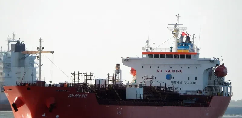 GOLDEN RAY Tanker IMO 9640102 photo 4