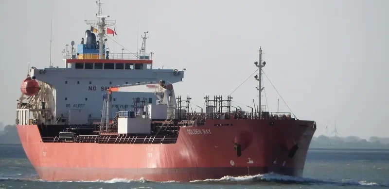GOLDEN RAY Tanker IMO 9640102 photo 5