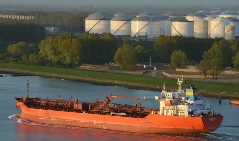 GOLDEN RAY Tanker IMO 9640102 photo 7