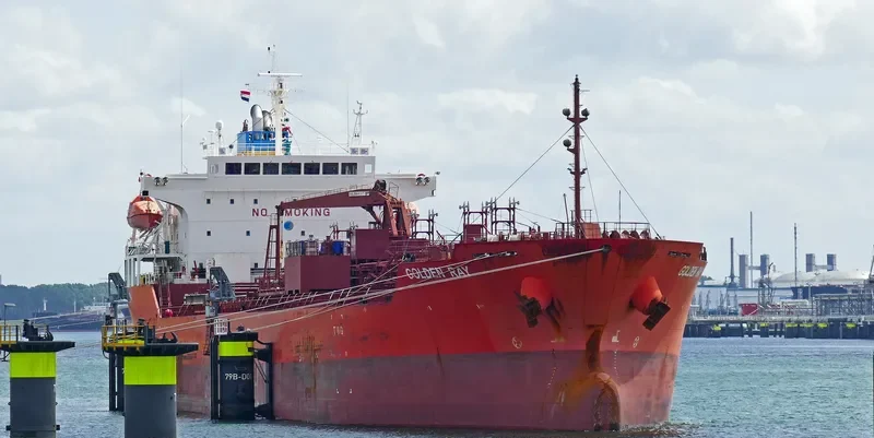 GOLDEN RAY Tanker IMO 9640102 photo 10