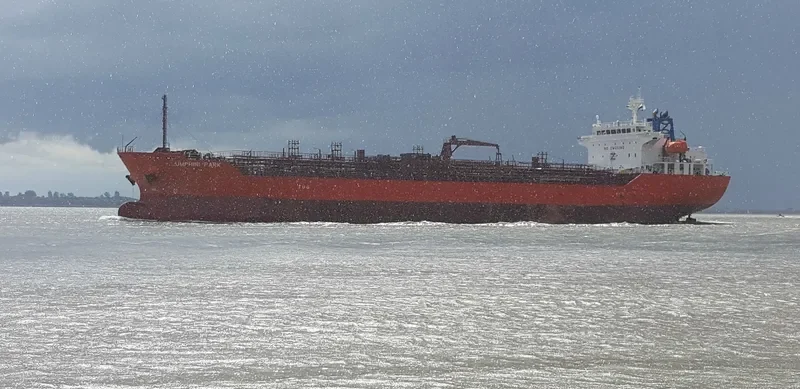 LUMPHINI PARK Tanker IMO 9640114 photo 6