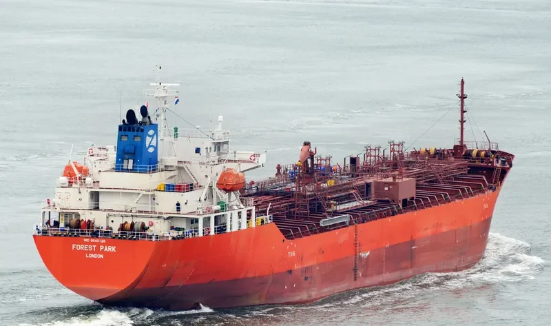 FOREST PARK Tanker IMO 9640126