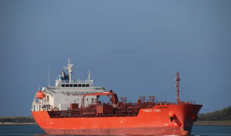 FOREST PARK Tanker IMO 9640126 photo 4