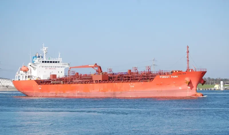 FOREST PARK Tanker IMO 9640126 photo 5