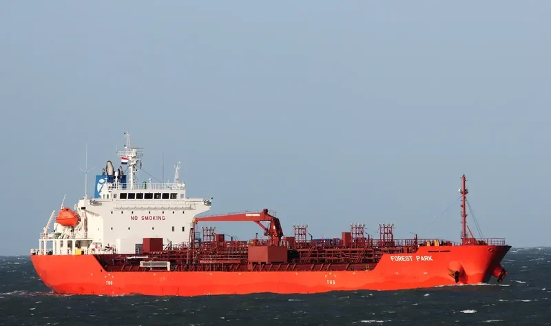 FOREST PARK Tanker IMO 9640126 photo 6