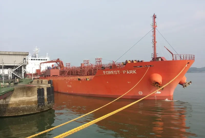 FOREST PARK Tanker IMO 9640126 photo 8