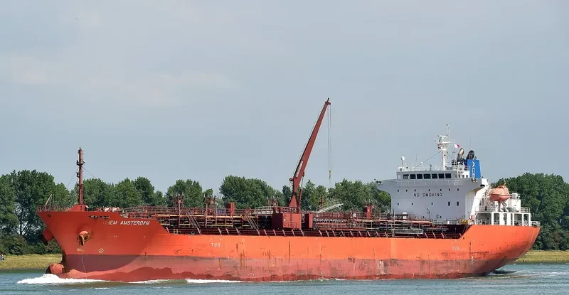CHEM AMSTERDAM Tanker IMO 9640138 photo 2