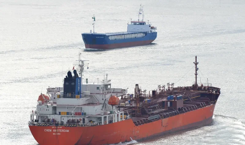 CHEM AMSTERDAM Tanker IMO 9640138 photo 3