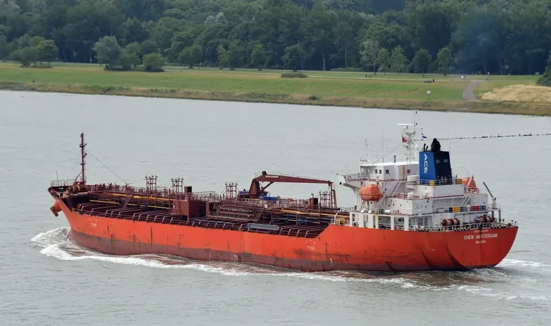 CHEM AMSTERDAM Tanker IMO 9640138 photo 4