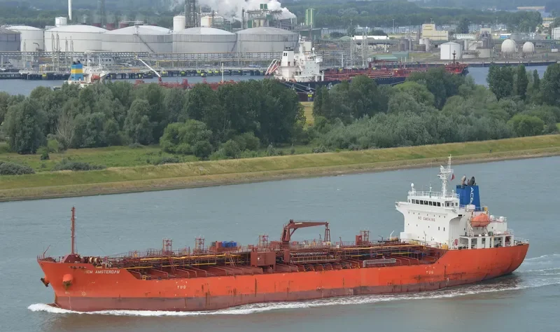 CHEM AMSTERDAM Tanker IMO 9640138 photo 5