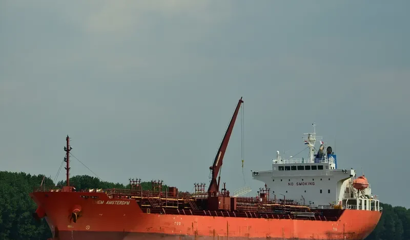 CHEM AMSTERDAM Tanker IMO 9640138 photo 7