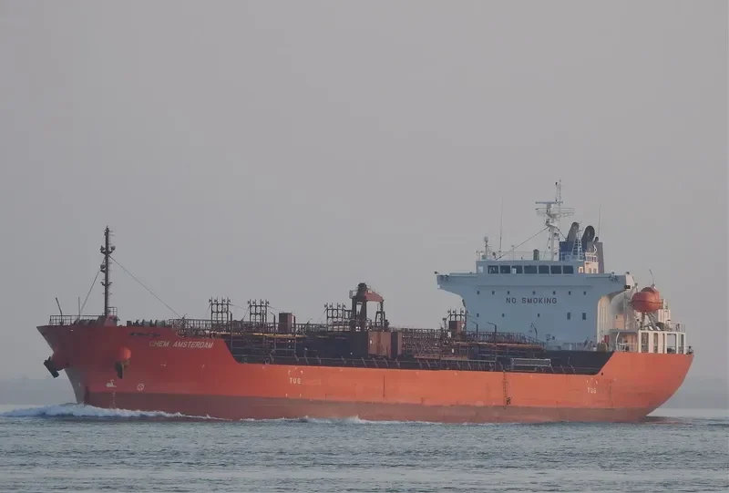 CHEM AMSTERDAM Tanker IMO 9640138 photo 9