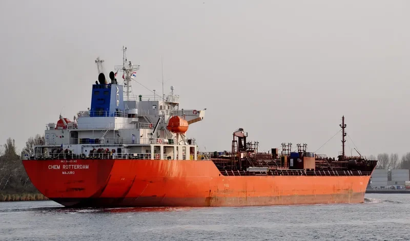 CHEM ROTTERDAM Tanker IMO 9640140 photo 2