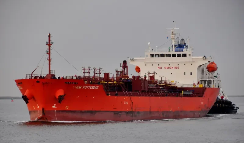 CHEM ROTTERDAM Tanker IMO 9640140 photo 5
