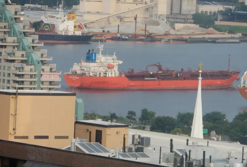 CHEM ROTTERDAM Tanker IMO 9640140 photo 6