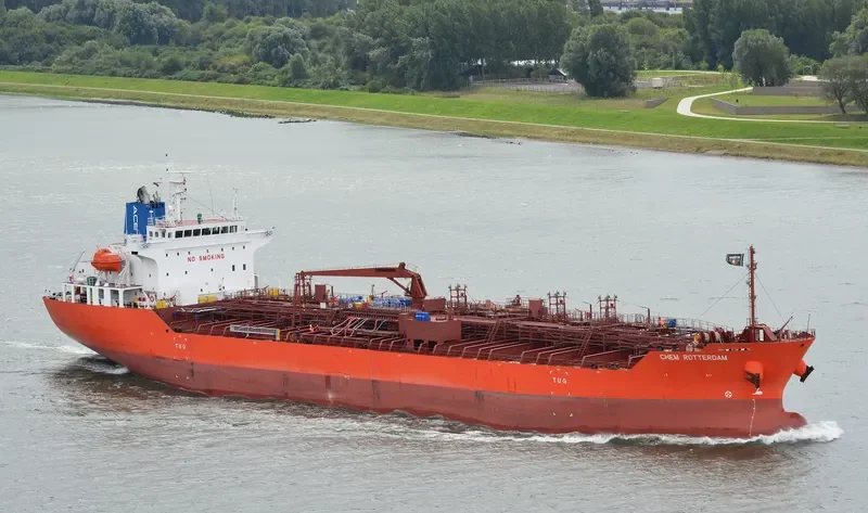CHEM ROTTERDAM Tanker IMO 9640140 photo 8