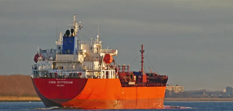 CHEM ROTTERDAM Tanker IMO 9640140 photo 9