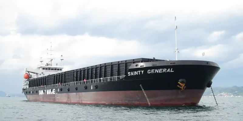 SAINTY GENERAL General Cargo IMO 9640152
