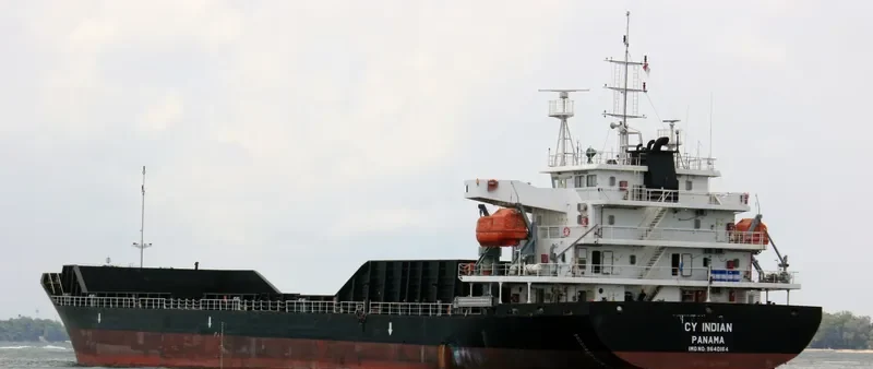 CY INDIAN General Cargo IMO 9640164