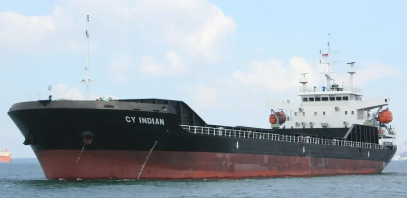 CY INDIAN General Cargo IMO 9640164 photo 2