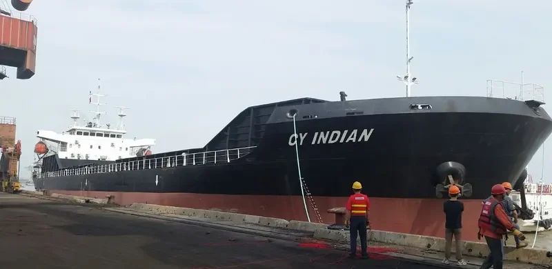 CY INDIAN General Cargo IMO 9640164 photo 3