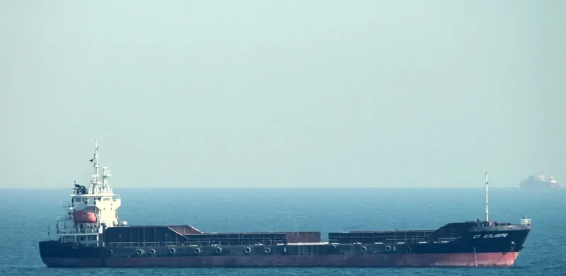 CY ATLANTIC General Cargo IMO 9640176