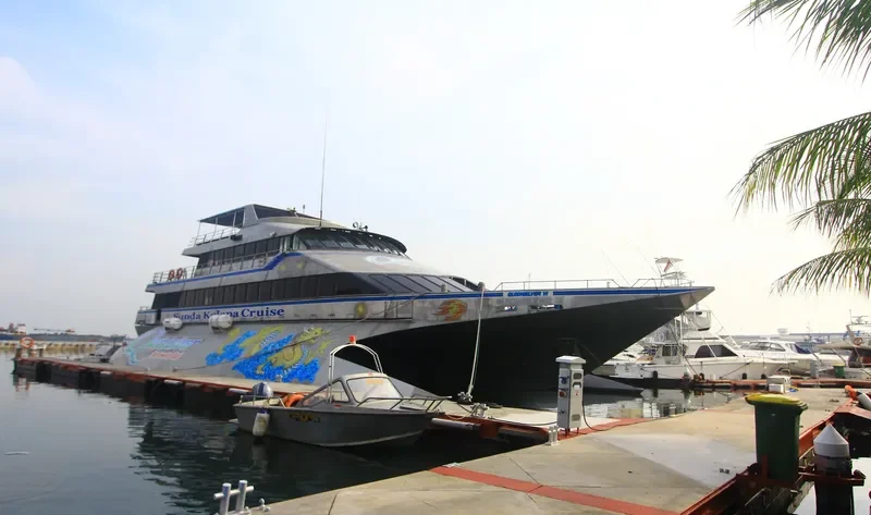 QUICKSILVER IX Passenger Ship IMO 9640190