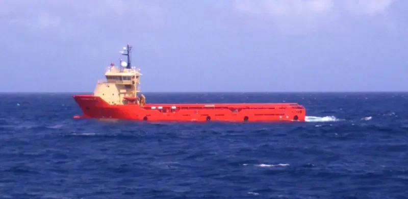 C VIKING Offshore Vessel IMO 9640231