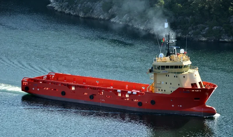 C VIKING Offshore Vessel IMO 9640231 photo 3