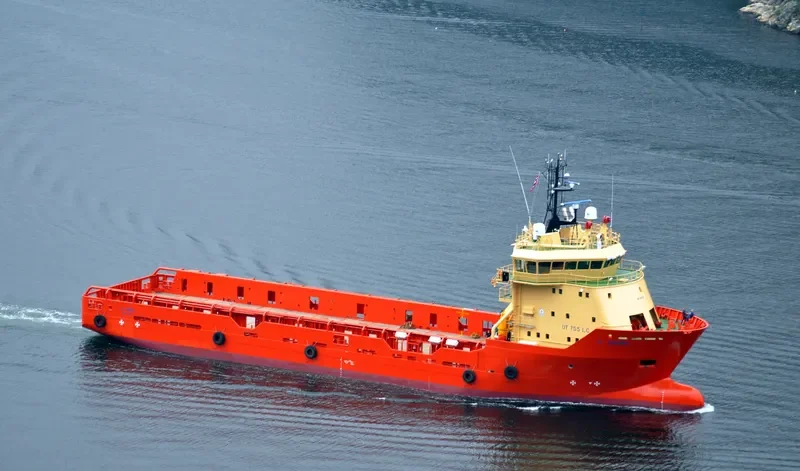 C VIKING Offshore Vessel IMO 9640231 photo 4