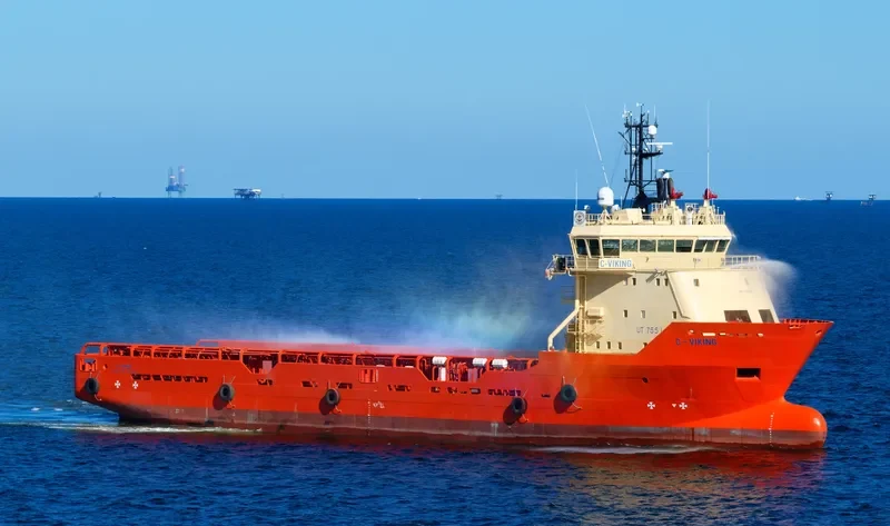 C VIKING Offshore Vessel IMO 9640231 photo 5