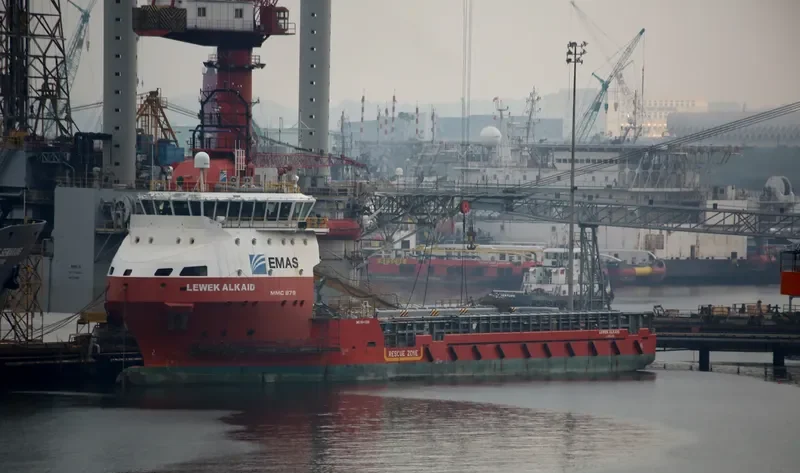 SHAW TIDE Offshore Vessel IMO 9640281 photo 3