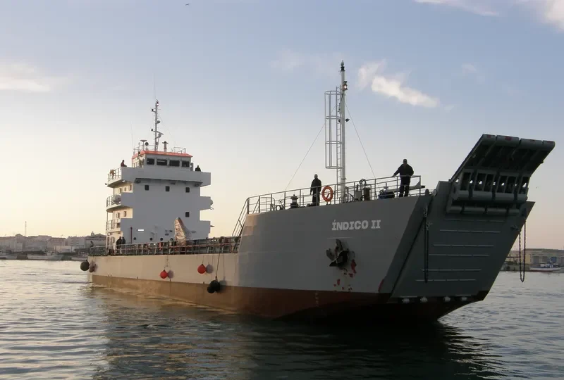 INDICO II General Cargo IMO 9640293 photo 4