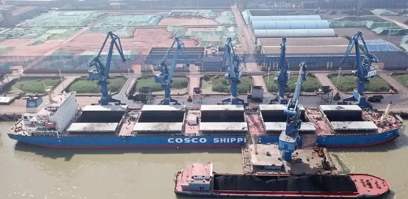 PENG JIN Bulk Carrier IMO 9640308 photo 5