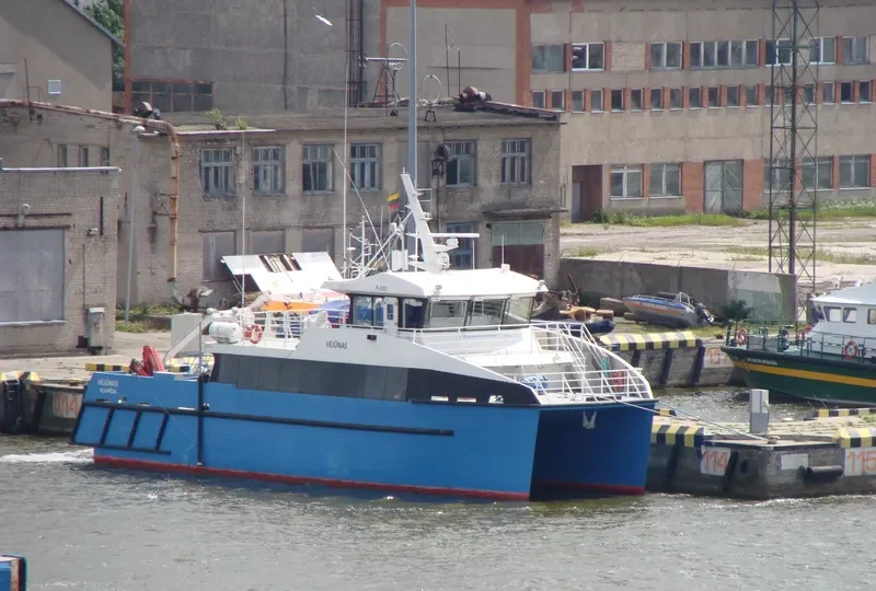 VEJUNAS General Cargo IMO 9640346