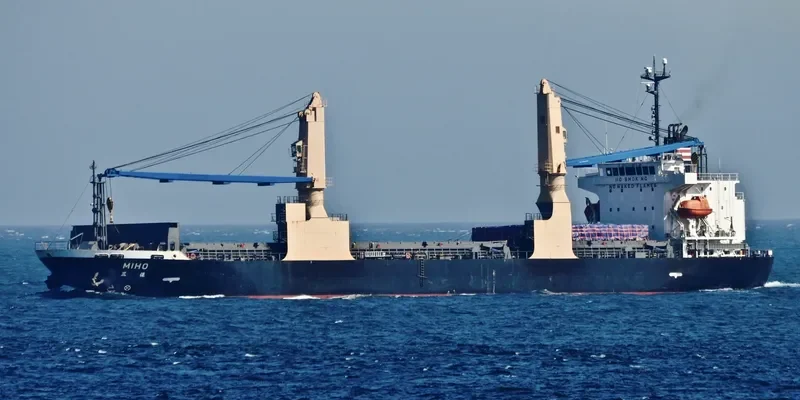 HOSEI LIBERTY General Cargo IMO 9640358 photo 5