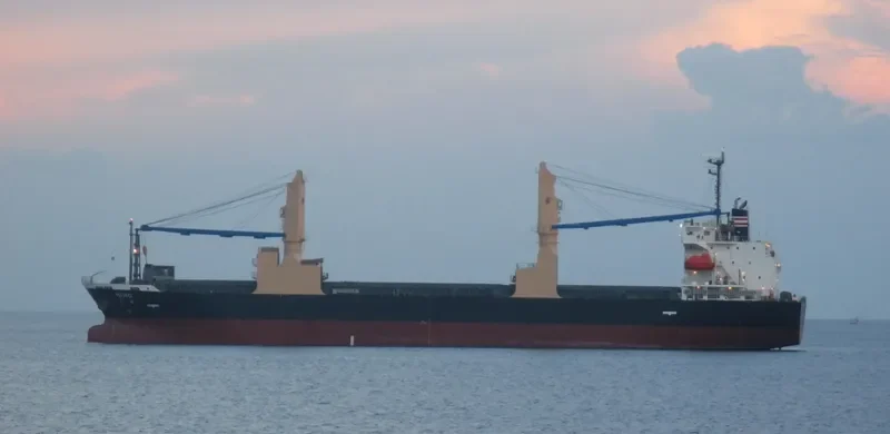 HOSEI LIBERTY General Cargo IMO 9640358 photo 7