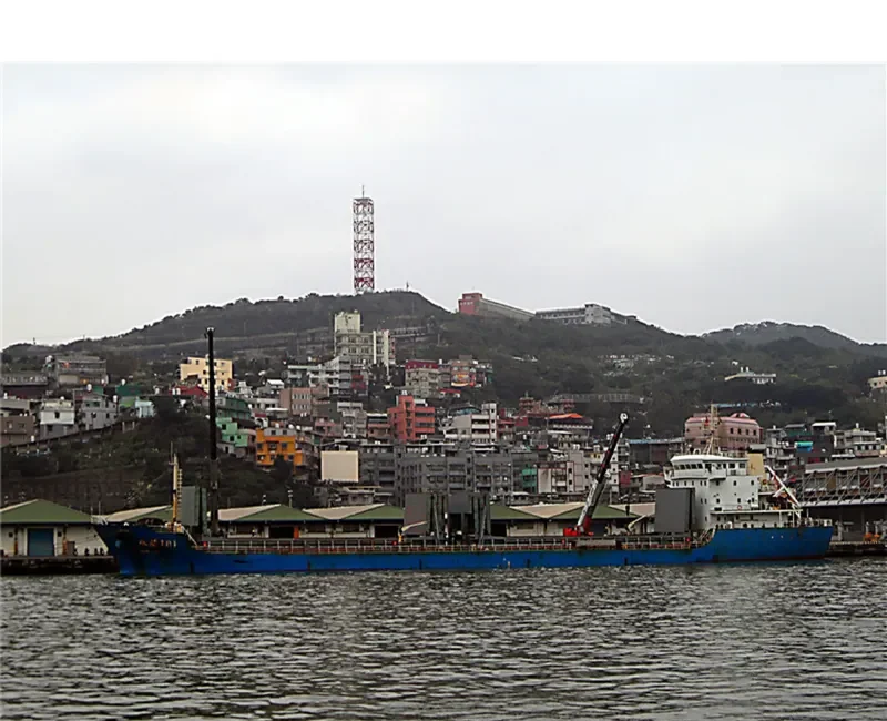 YONG JUN 101 Bulk Carrier IMO 9640360