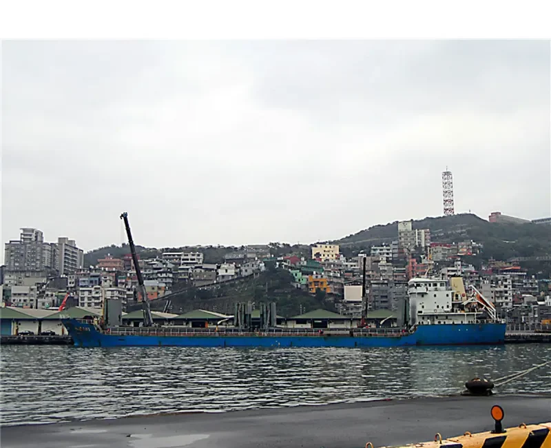 YONG JUN 101 Bulk Carrier IMO 9640360 photo 2