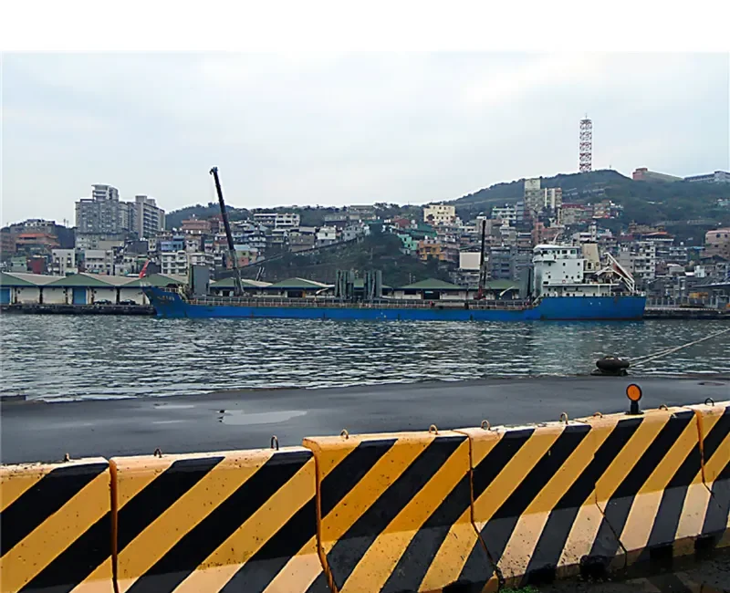 YONG JUN 101 Bulk Carrier IMO 9640360 photo 3