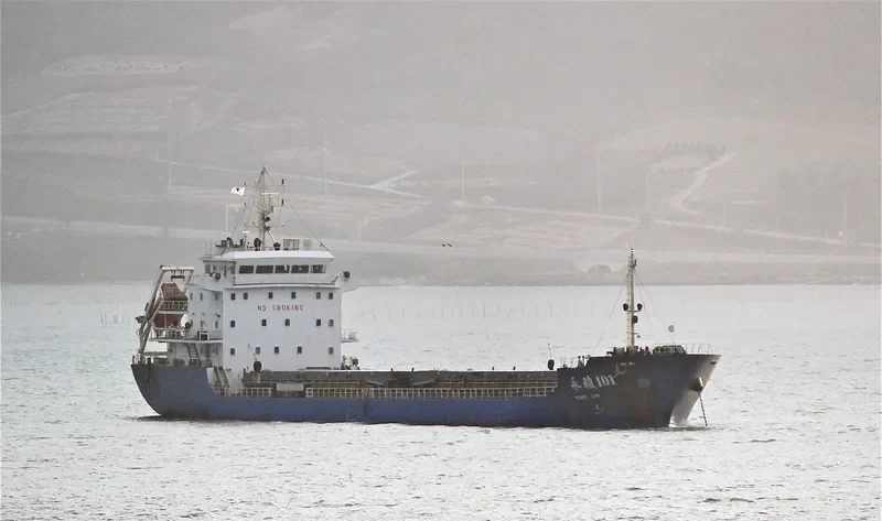 YONG JUN 101 Bulk Carrier IMO 9640360 photo 7