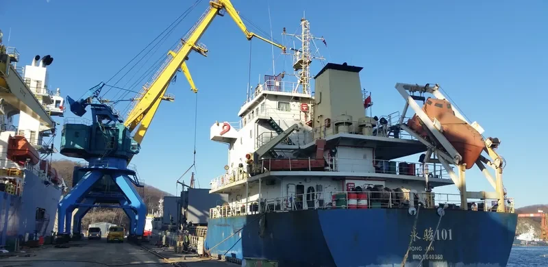 YONG JUN 101 Bulk Carrier IMO 9640360 photo 8